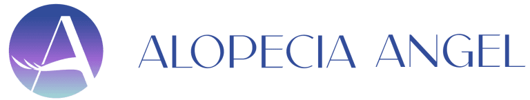 Alopecia Angel logo