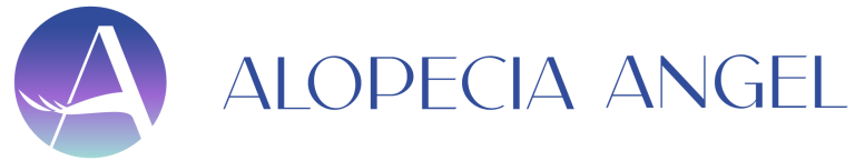 Alopecia Angel logo